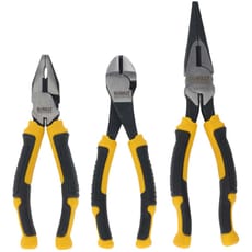 DeWalt 3 Piece Plier Set