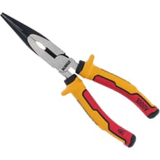 DeWalt VDE Insulated Long Nose Pliers