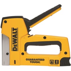 DeWalt Heavy Duty Staple and Brad Tacker