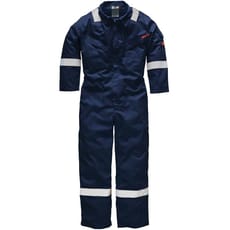Dickies Mens Pyrovatex Flame Retardant Overall 