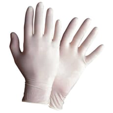 Sirius Disposable Latex Gloves