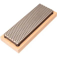 DMT 150mm Diamond Whetstone and Wooden Case
