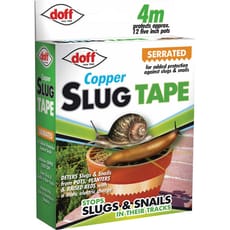 Doff Adhesive Copper Slug and Snail Tape