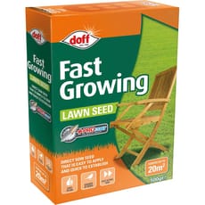 Doff Fast Growing Lawn Seed