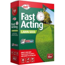 Doff Hard Wearing Lawn Seed