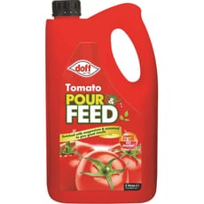 Doff Tomato Pour and Feed Plant Food