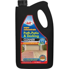 Doff Super Concentrate Path, Patio and Decking Cleaner