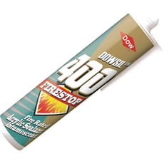 Dowsil Firestop 400 Intumescent Acrylic Sealant 