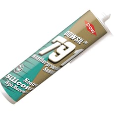 Dowsil 791 Weatherproof Outdoor Silicone Sealant