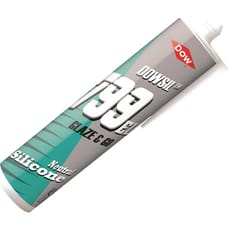 Dowsil 799 Glaze and Go Neutral Silicone Sealant