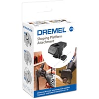 Dremel 576 Rotary Multi Tool Shaping Platform Attachment Kit 