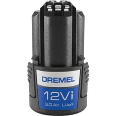 Dremel 12v Li-Ion Battery 3ah for 8260 Cordless Multi Tool