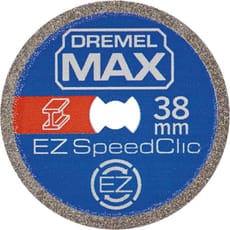 Dremel Max SC456DM EZ SpeedClic Metal Cutting Wheel