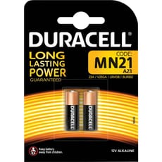 Duracell MN21 A23 LRV08 Battery