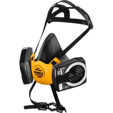 DeWalt Respiration P3 Half Mask Respirator