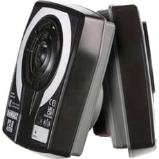 DeWalt Respiration P3 R D Particulate Respirator Filters