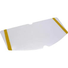 DeWalt Respiration PAPR Tear Off Visor Protectors