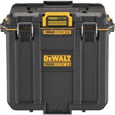 DeWalt DWST08035-1 Tough System V2 Half Width Deep Box