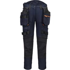 Portwest DX4 Womens Detachable Holster Pocket Trousers