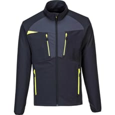 Portwest DX4 Mens Zip Pocket Baselayer Top