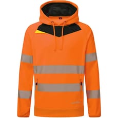Portwest DX4 Hi Vis Overhead Hoodie