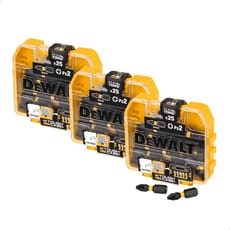DeWalt 75 Piece Tough Case Torsion Flex Torq Pozi Screwdriver Bit Set