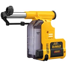 DeWalt D25303DH Integrated Dust Extraction Unit