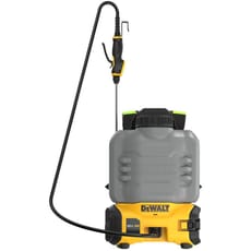 DeWalt DCCS1100 18v XR Cordless Concrete Chemical Sprayer