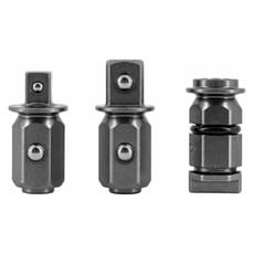 DeWalt 3 Piece 1/4" and 3/8" Anvil Set for DCF520 Sealed Head Ratchet
