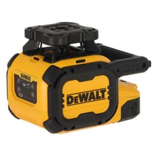 DeWalt DCLE15211 USB Rotary Dual Slope Red Beam Laser Level