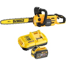 DeWalt DCMCS574 54v XR Cordless FLEXVOLT High Powered Chainsaw 450mm