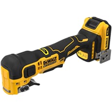 Dewalt DCS358 18v XR Cordless Brushless Oscillating Multi Tool