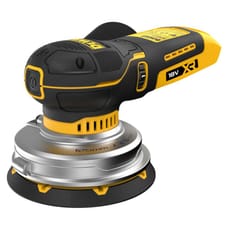 Dewalt DCW211 18v XR Cordless Random Orbital Sander 125mm