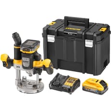 DeWalt DCW620 18v XR Cordless Brushless Plunge Router 1/2"