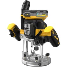 DeWalt DCW620 18v XR Cordless Brushless Plunge Router 1/2"