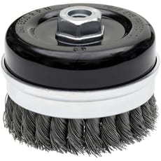 DeWalt Twist Knot Wire Cup Brush