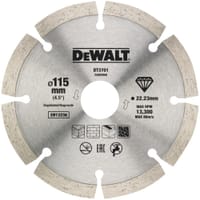 DeWalt Segmented All Purpose Diamond Cutting Disc 