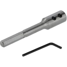 DeWalt 140mm Extension for Self Feed Forstner Drill Bits