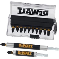DeWalt Extreme 14 Piece Impact Torsion Screwdriver Bit Set