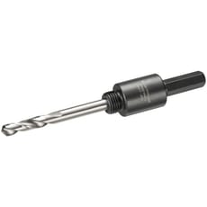 Dewalt 10mm Shank Arbor and Pilot Drill Bit for 14mm - 30mm Hole Saws