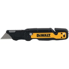 DeWalt Folding Push Flip Gut Hook Utility Knife