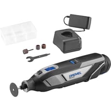 Dremel 8240 12v Cordless Rotary Multi Tool 5 Accessory Kit