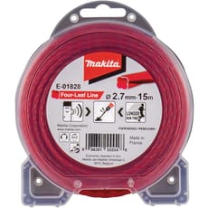 Makita Four Leaf Nylon Grass Trimmer Cord