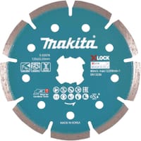 Makita X Lock Diamond Cutting Disc 