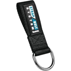 Makita Stainless Steel D Ring Tool Belt Loop