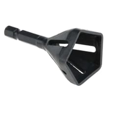 E-Z Cham-Burr Threaded Stud DeBurring Tool