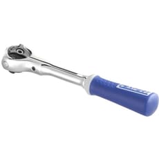 Expert by Facom 1/4" Drive Hinged Head Ratchet