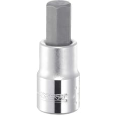Expert by Facom 1/2" Drive Hexagon Socket Bit Metric