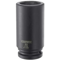 Expert by Facom 3/4" Square Drive Deep Hexagon Impact Socket Metric