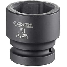 Expert by Facom 1" Drive Hexagon Impact Socket Metric